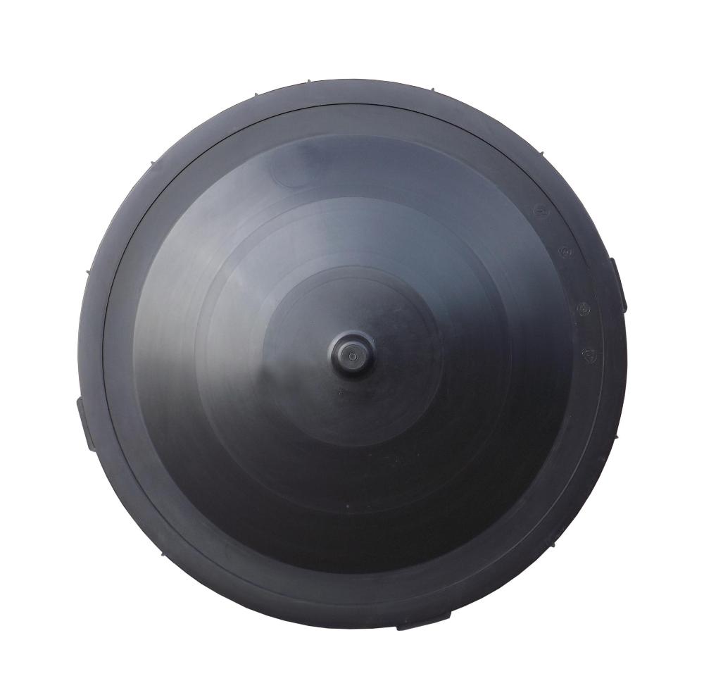 Slika POKLOPAC ZA KACU  500L CRNI