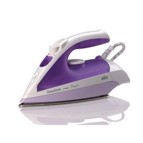 Slika BRAUN Pegla 320 Pegla na paru , Ljubičasto/bela