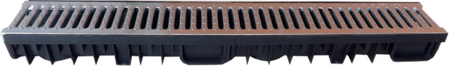 Slika NEXSAS KANALSKA REŠETKA 130/50 1M