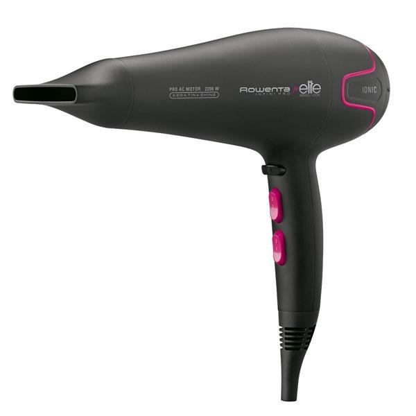 Slika ROWENTA Fen CV 8722 Crna , 2 , 2200 W