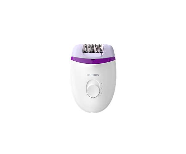 Slika PHILIPS Epilator BRE225/00 Bela/ljubicasta , Epilator  , 2