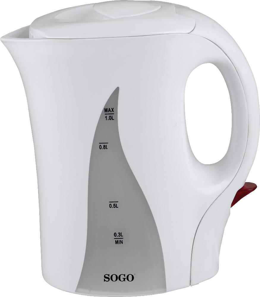 Picture of SOGO Kuvalo za vodu KET-SS-5740  Bela , 1 L , 1100 W