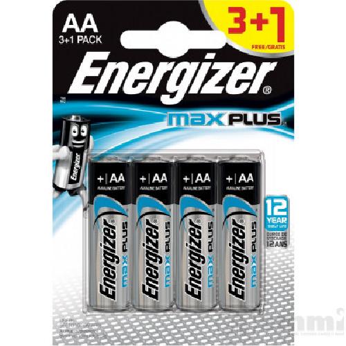 Slika BAT."ENERGIZER"MAX PLUS AAA 4/1