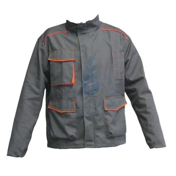 Slika JAKNA ATLANTIC SIVA M