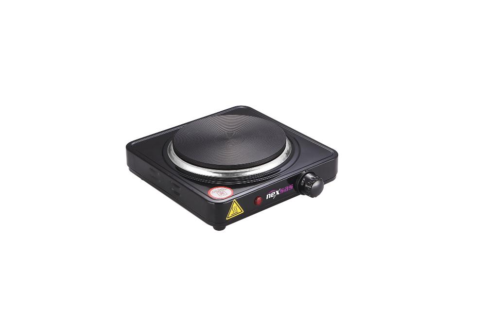 Slika NEXSAS Rešo NXC 1000 CRNI Boja , 1000W