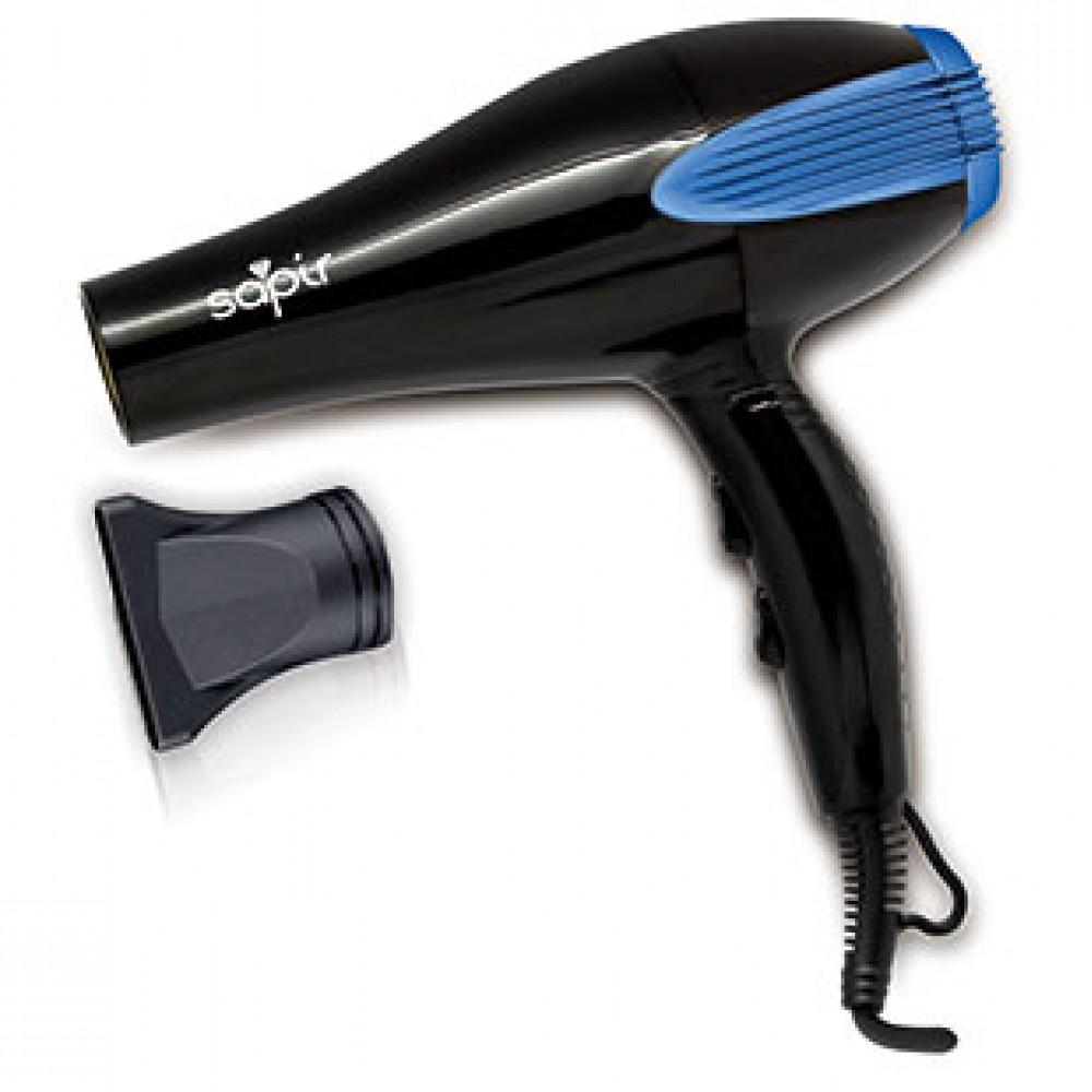 Slika SAPIR Fen SP-1100-CP CRN/PLA Crno Plavi , 2 , 2200 W