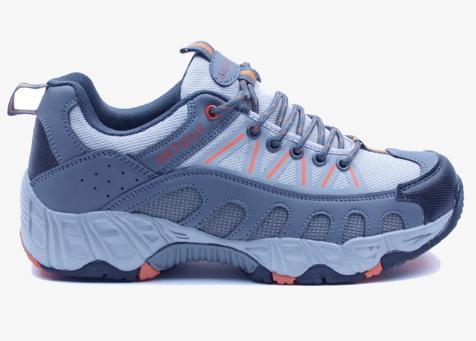 Slika CIPELA SPEED SIVA PLITKA 43