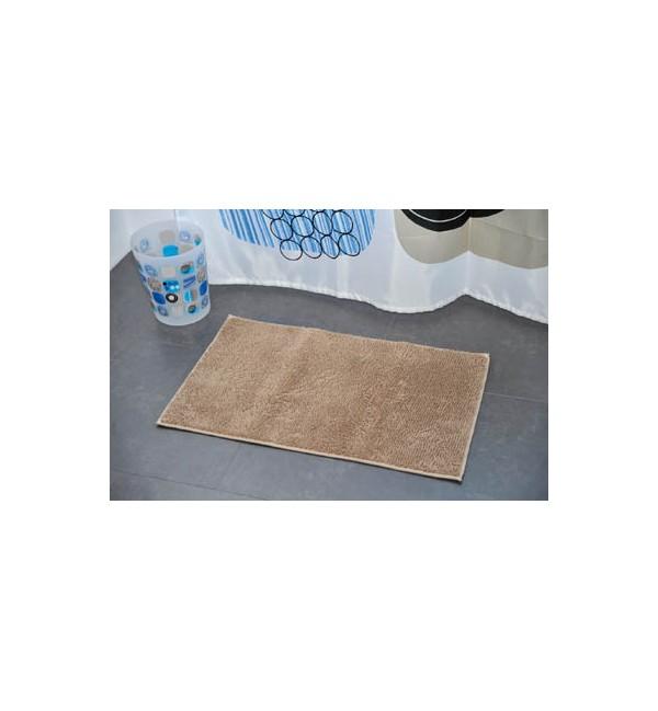 Picture of TENDANCE TEPIH ZA KUPATILO 45X75 CM POLIESTER, BEŽ