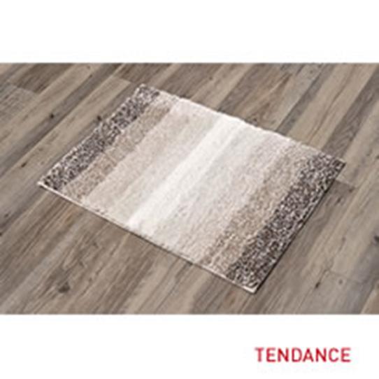 Picture of TENDANCE TEPIH ZA KUPATILO 50x70cm MIKROFIBER, SIVO SMEĐA