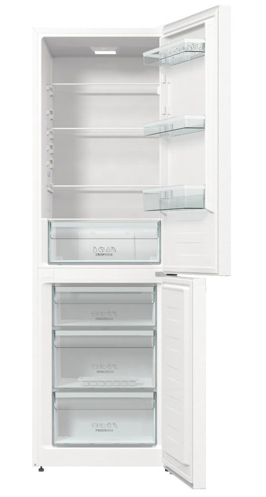 Slika GORENJE Kombinovani frižider RK 6191 EW4 320 l Bela 185 cm