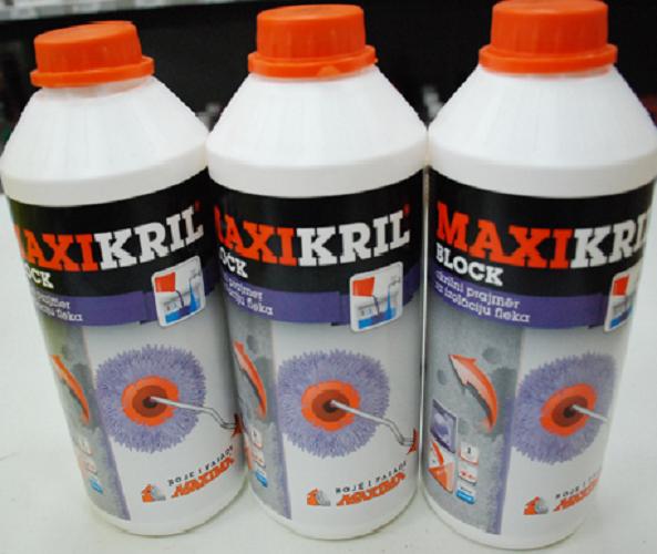 Slika PODLOGA MAXIKRIL BLOK 1:3