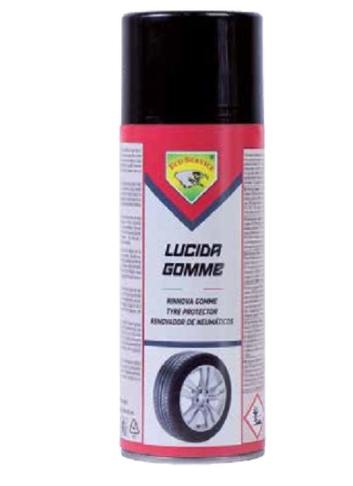 Slika SJAJ ZA AUTO GUME 400ML ECO