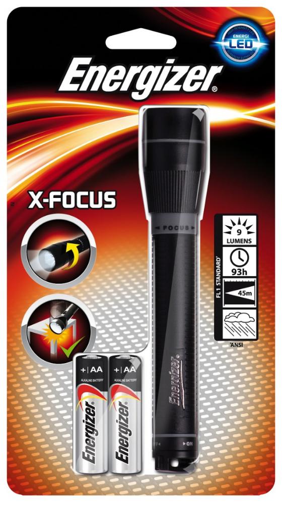 Picture of BAT.LAMPA"ENERGIZER"LED+2XAA