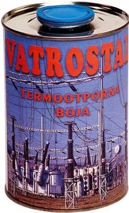 Picture of VATROSTAL"BEOHEMIK" 0.75 CRNI