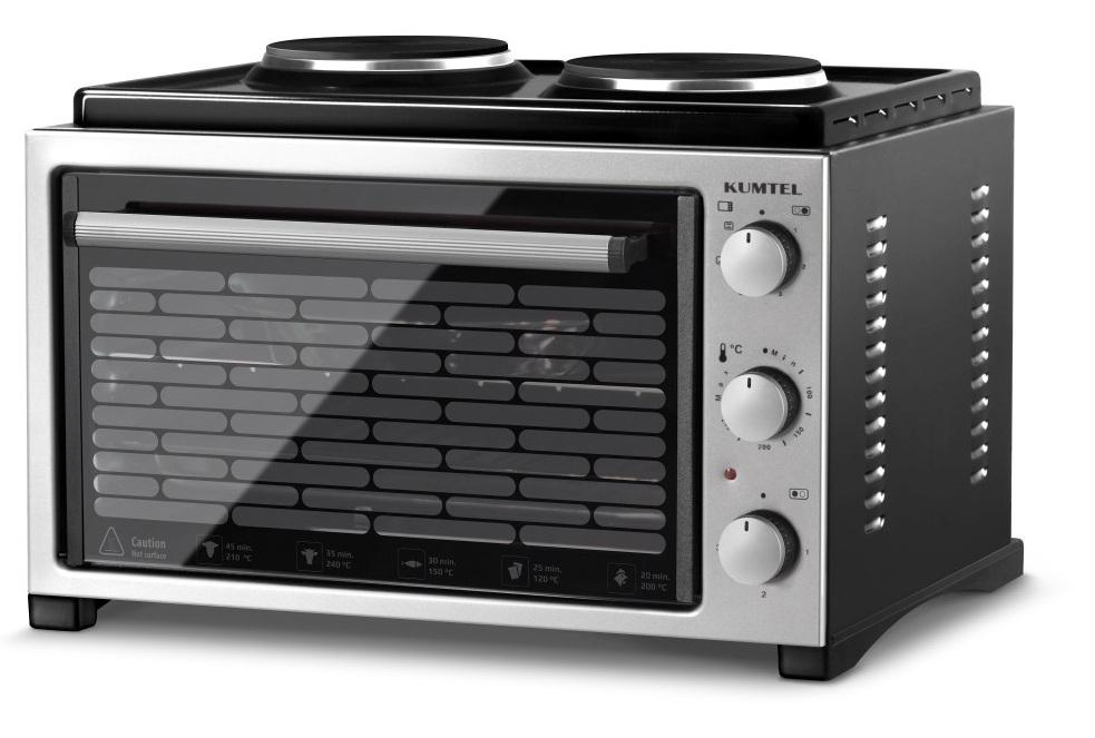 Slika KUMTEL Mini šporet KF-15360    