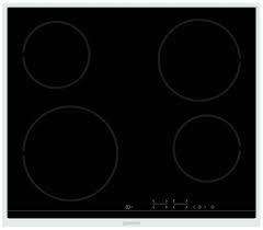 Slika GORENJE Ugradna ploča ECT641BX Staklokeramička Crna