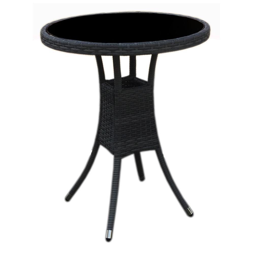 Slika NEXSAS BAŠTENSKI STO DINO CRNI