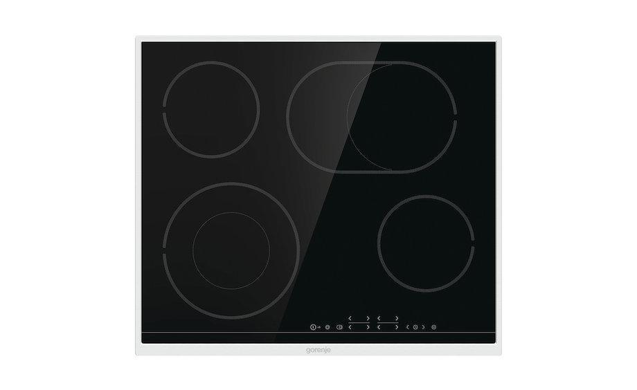 Slika GORENJE Ugradna ploča ECT643BX Staklokeramička Crna