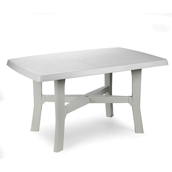 Slika IPAE RODANO BAŠTENSKI STO BELI