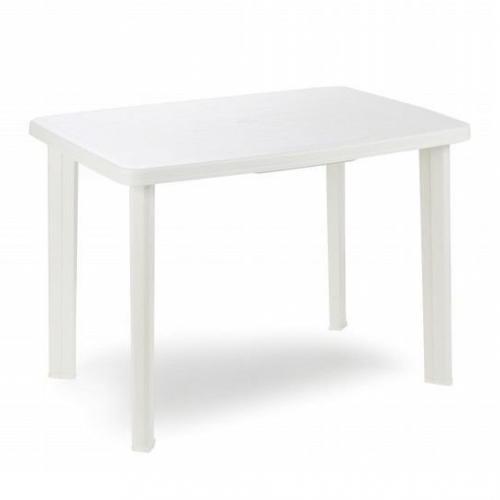 Slika IPAE FARETTO BAŠTENSKI STO BELI