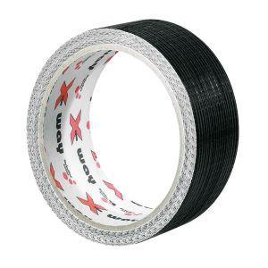 Slika TRAKA CRNA AMERICAN 50X10M XWE