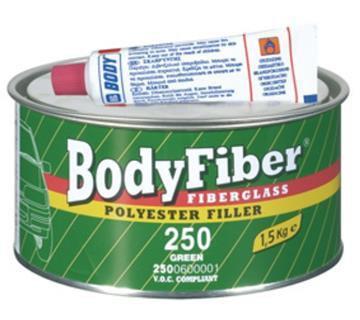 Slika BODI POLIESTER GIT 1.5