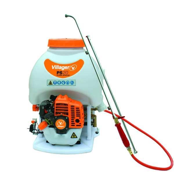 Slika VILLAGER PRSKALICA MOTORNA LEDJNA PS 20