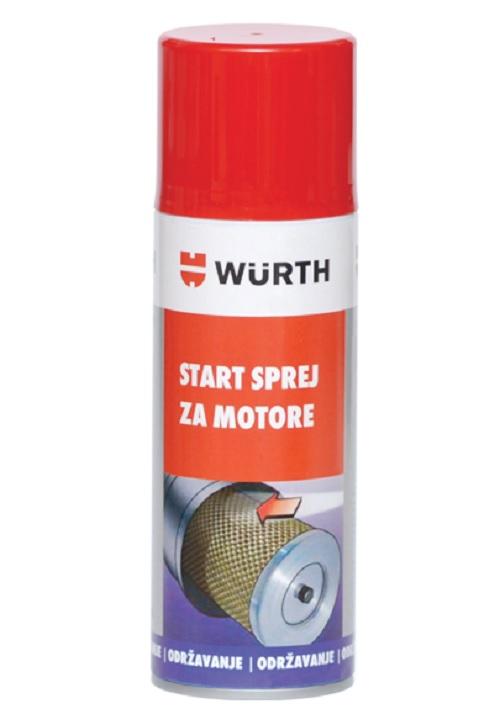 Slika SPREJ ZA BRZO PALJENJE MOTORA"WURTH"