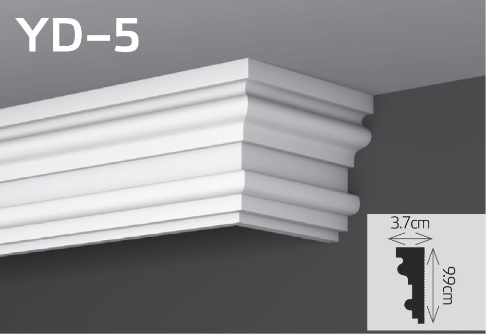 Slika UNUTRAŠNJA UKRASNA LAJSNA SKRIVAČI GARNIŠNI YD-5(DL-5)