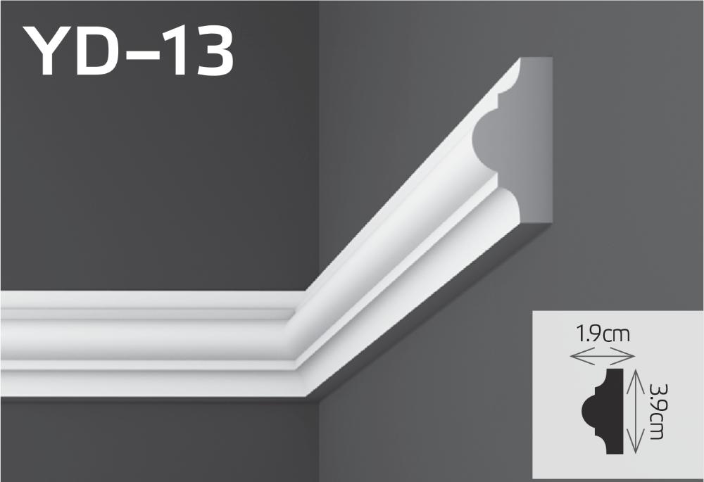 Slika UNUTRAŠNJA UKRASNA ZIDNA  LAJSNA YD-13(DL-13)