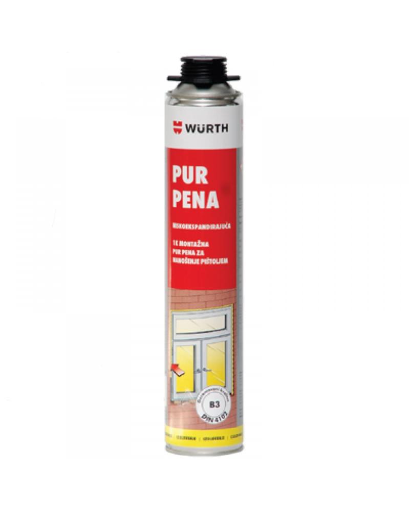 Slika PUR PENA"WURTH"750 ML PIŠTOLJ
