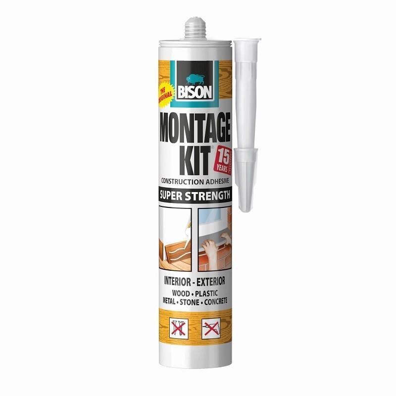 Slika BISON MONTAGE KIT 310 ML