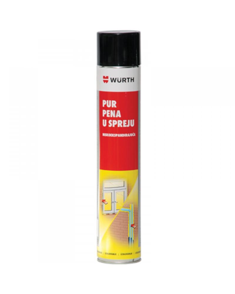 Slika PUR PENA"WURTH"750 ML