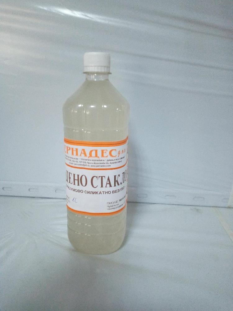 Slika NATRIJUM SILIKAT TECNI