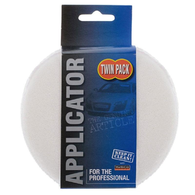 Slika JASTUCE ZA POLIRANJE R 12 CM