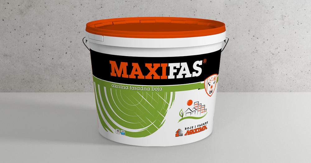 Slika DISPERZIJA"MAXIFAS"15L