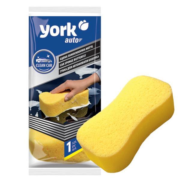 Slika YORK SUNĐER ZA PRANJE AUTOMOBILA LEPTIR 1205