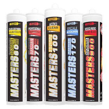 Slika SILIKON"MASTERS"T300C 280ML