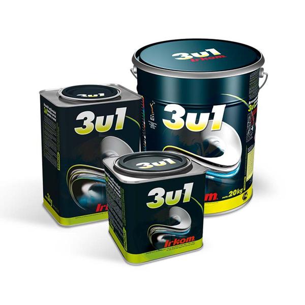 Slika EMAJL"IRKOM"3U1 CRNI M.1/1