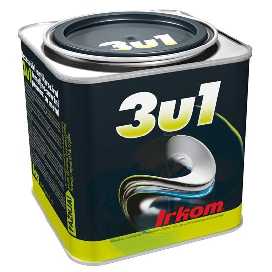 Slika EMAJL"IRKOM"3U1 ZLATO M. 3/1