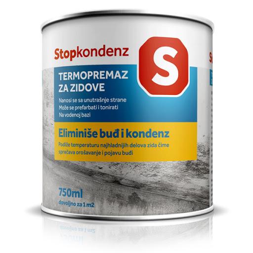 Slika STOP KONDENZ TERMOPREMAZ ZA ZIDOVE 750ML