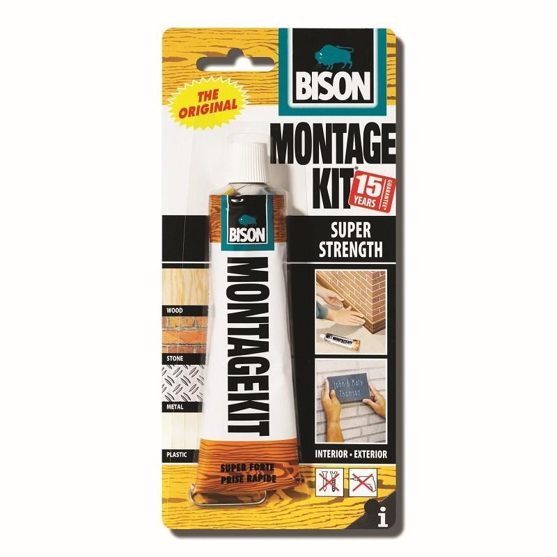 Slika BISON MONTAGE KIT 125ML