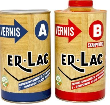 Slika LAK ZA PARKET"ER"A+B