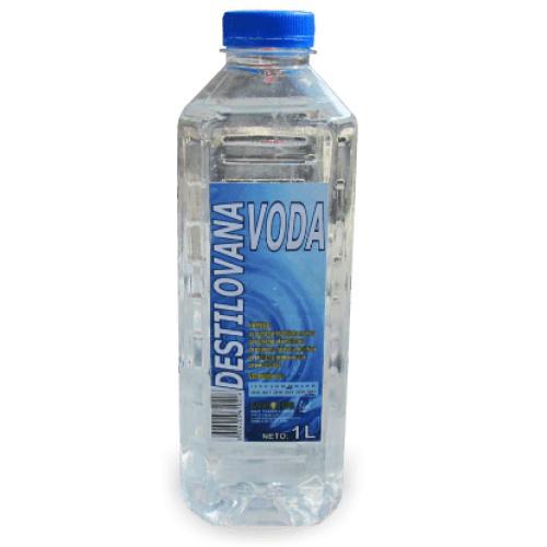 Slika DESTILOVANA VODA