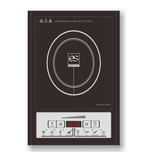 Slika SAPIR Rešo 1445-QG Crna , 2000 W