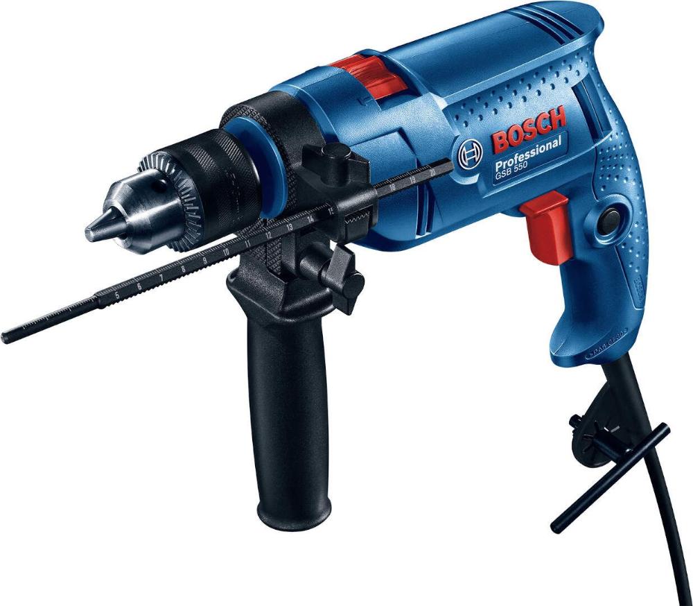 Picture of BOSCH Bušilica GSB 550 550W 0 - 2.700 obr/min