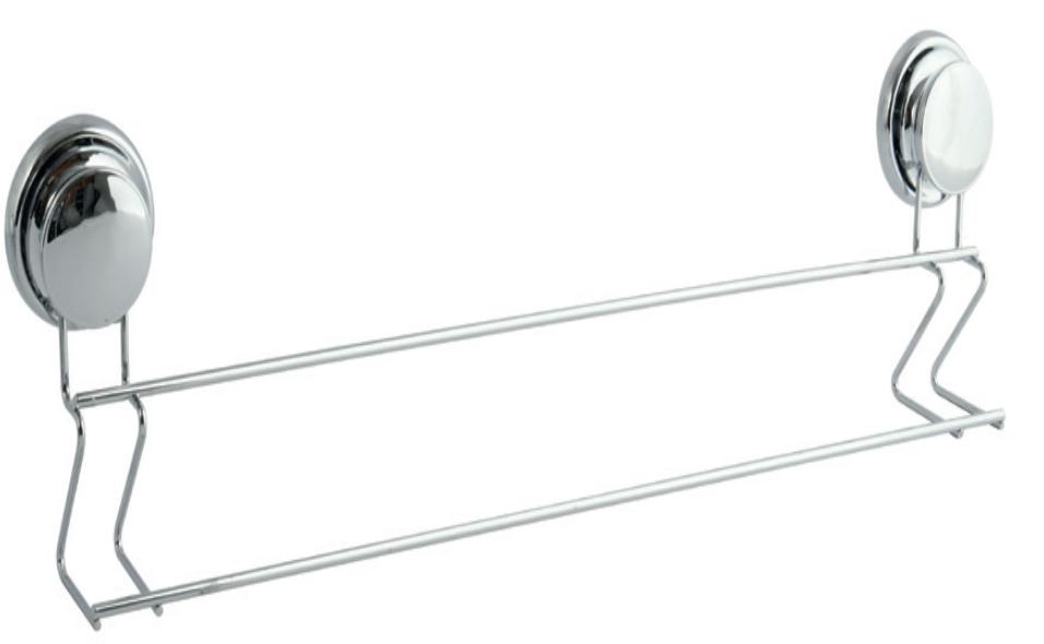 Picture of DRZAČ PEŠKIRA VAKUM 57.4x15x6.7 CM MEGA VENTOUSES