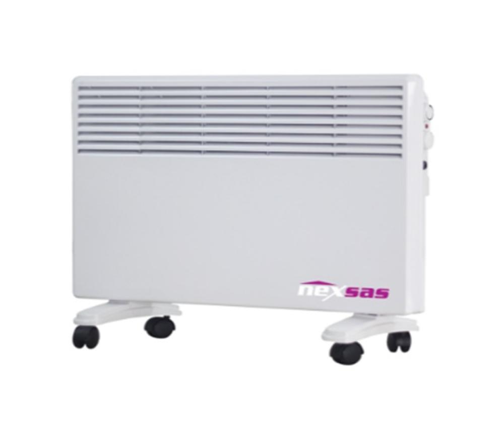 Slika NEXSAS Panelna grejalica NPG2500 Podesiva snaga: 1000/2500 W