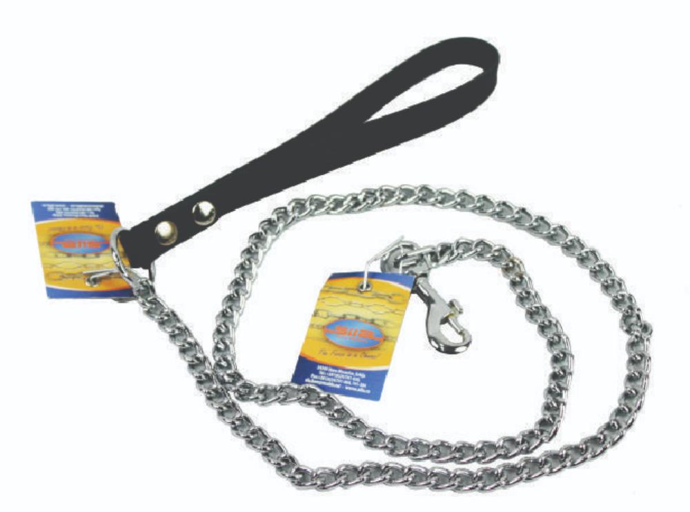 Slika SILA POVODAC SA KOŽOM 3.0X1000 CR