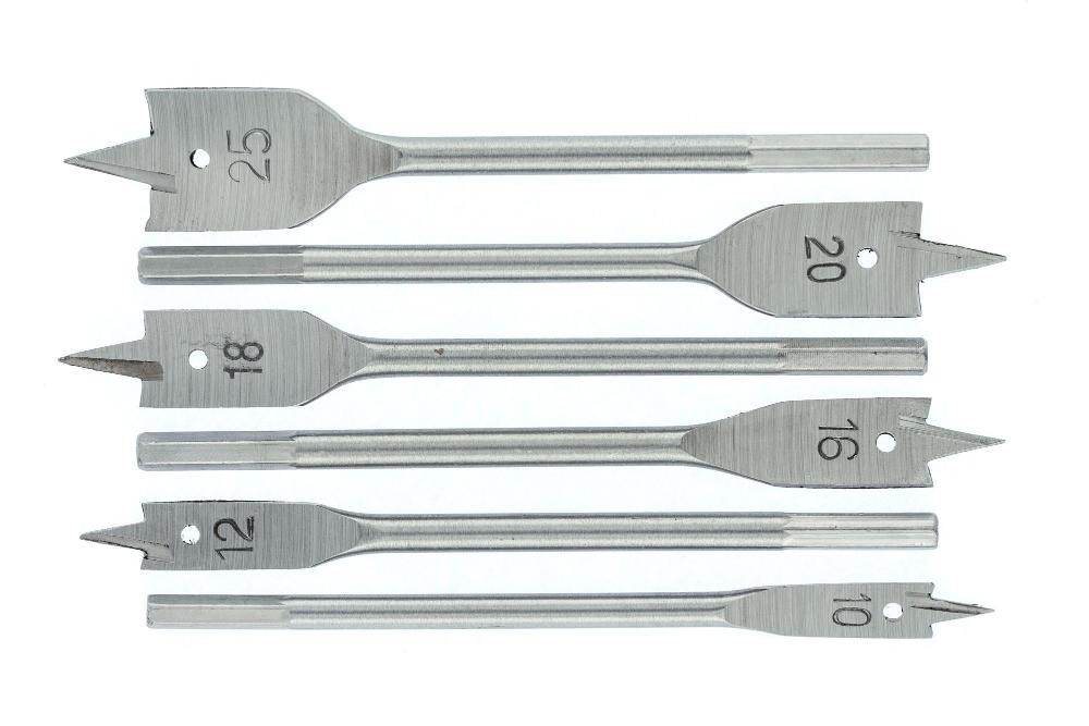 Picture of BURGIJE LEPTIR SET 6/1 SPARTA